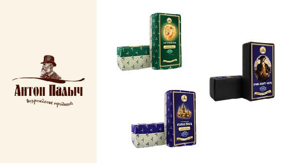 Новинка от ТМ “Антон Палыч”
